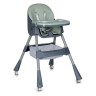 Стільчик для годування M 5722 Mint до 20 кг, складаний, 5-ти точковий, екошкіра - гурт(опт), дропшиппінг 
