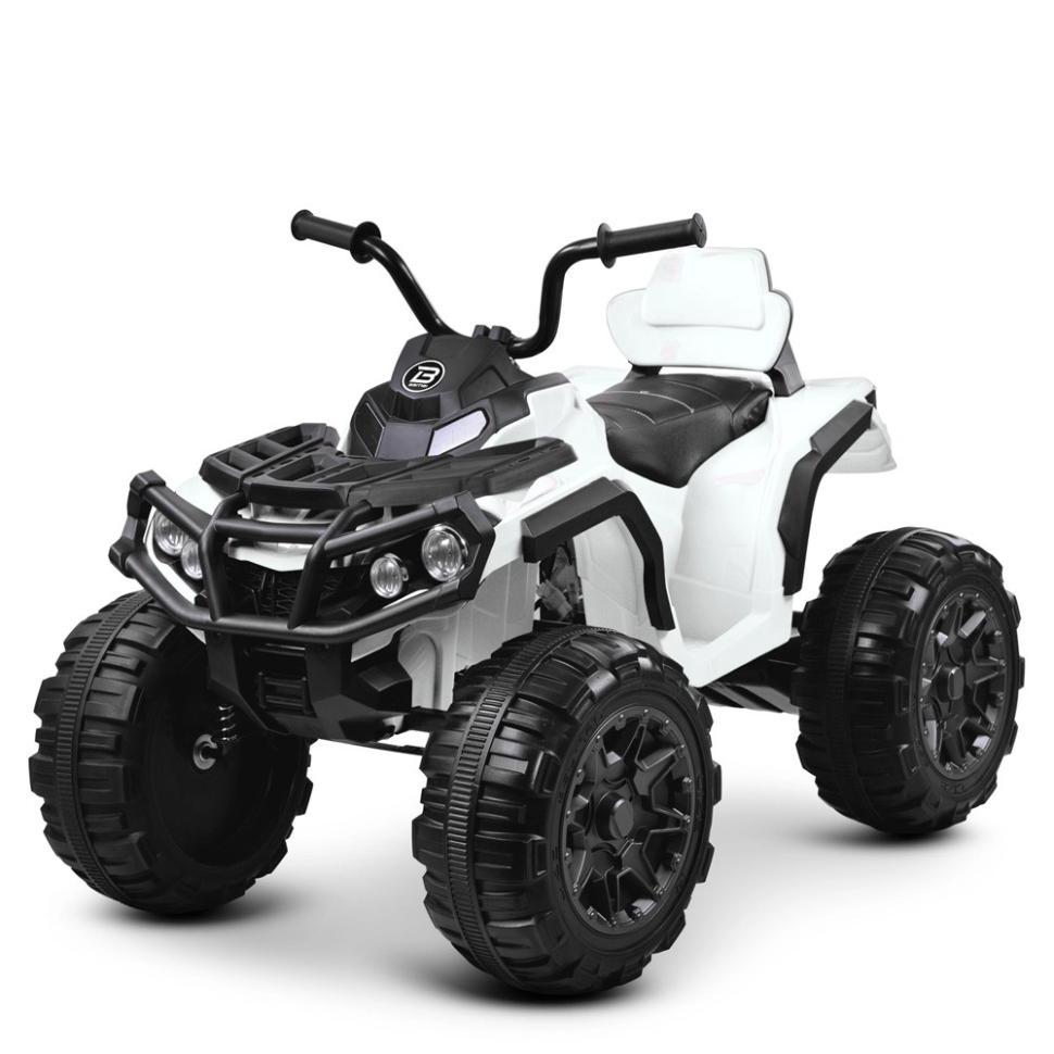 Дитячий електромобіль Квадроцикл Bambi Racer M 3156EBLR-1 до 30 кг - гурт(опт), дропшиппінг 