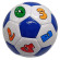 М'яч футбольний дитячий "Цифри" 2029M розмір № 2, діаметр 14 см - гурт(опт), дропшиппінг 