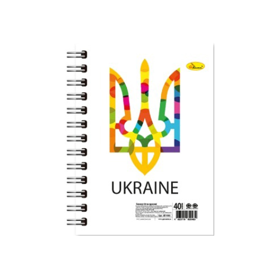 Блокнот А6 