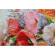 Набор для вышивки бисером "Нежные цветы" AB-805 40х27 см опт, дропшиппинг