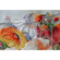 Набор для вышивки бисером "Нежные цветы" AB-805 40х27 см опт, дропшиппинг