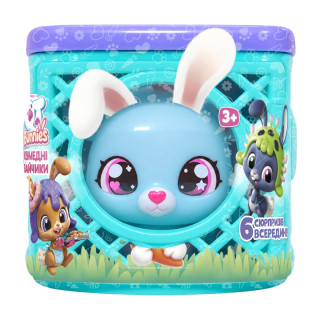 Игровой набор "Зайчик Чомп" 452000-2, 6 сюрпризов с аксессуарами внутри