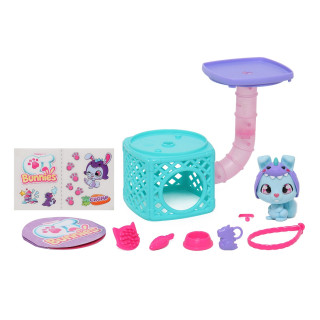 Игровой набор "Зайчик Чомп" 452000-2, 6 сюрпризов с аксессуарами внутри