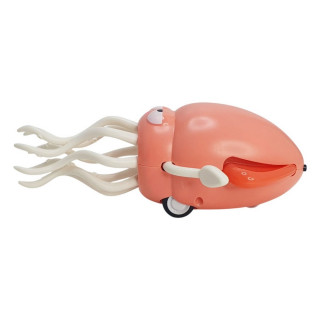Интерактивная игрушка "Танцующий кальмар" 158-21C(Pink) розовый