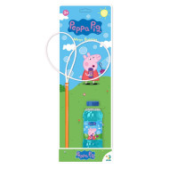 Мильные пузыри Mega Bubbles "Peppa Pig" Dodo 200178 450 мл