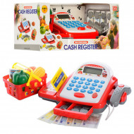 Іграшковий Касовий апарат 6300 з калькулятором