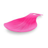 Детские санки-ледянка MS 1705(Pink) размер 52х35 см опт, дропшиппинг