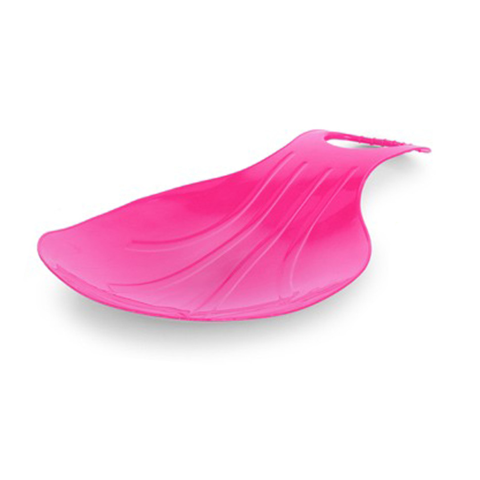 Детские санки-ледянка MS 1705(Pink) размер 52х35 см опт, дропшиппинг