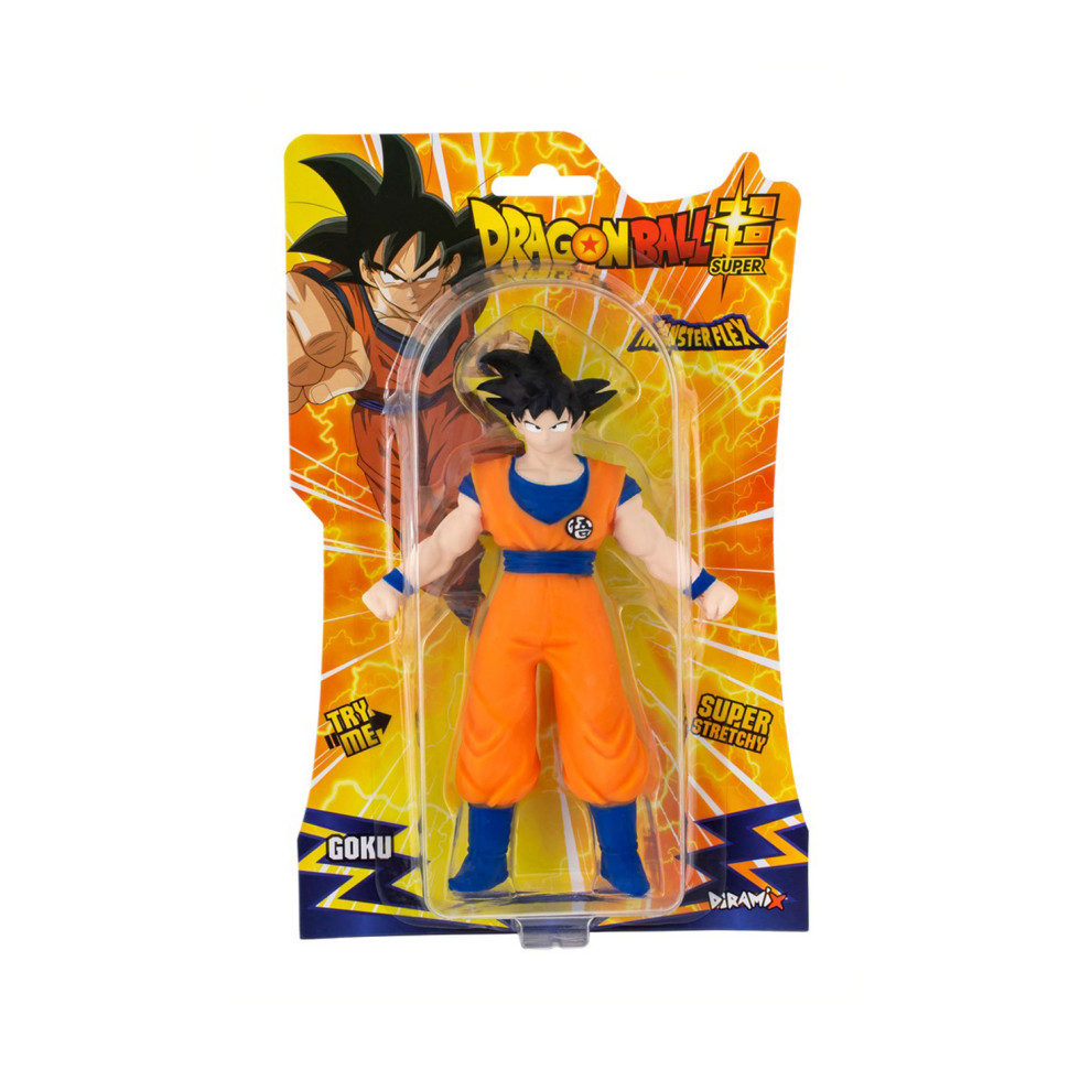 Стретч-іграшка DragonBall 96000_GOKU - гурт(опт), дропшиппінг 