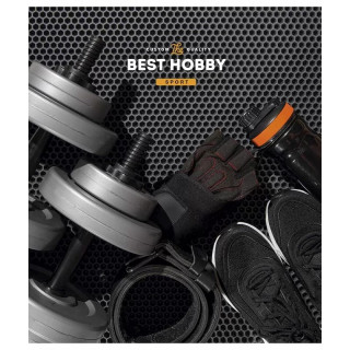 Зошит загальний Best hobby 048-3271L-1 в лінію на 48 аркушів