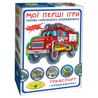Дитяча настільна гра 