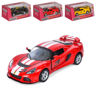 Інерційна машинка Kinsmart KT5361WF металева, 1:32