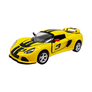 Інерційна машинка Kinsmart KT5361WF металева, 1:32