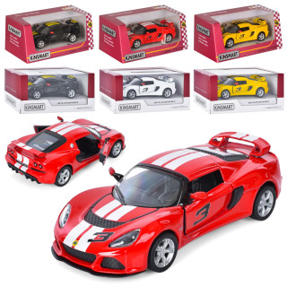 Інерційна машинка Kinsmart KT5361WF металева, 1:32