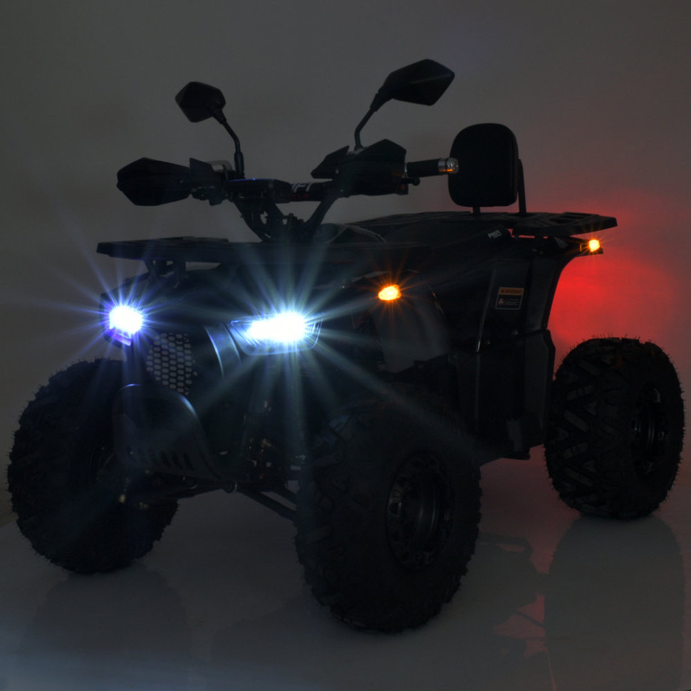 Дитячий електромобіль Квадроцикл HB-EATV1450F-P-2(MP3) V2 до 65 кг - гурт(опт), дропшиппінг
