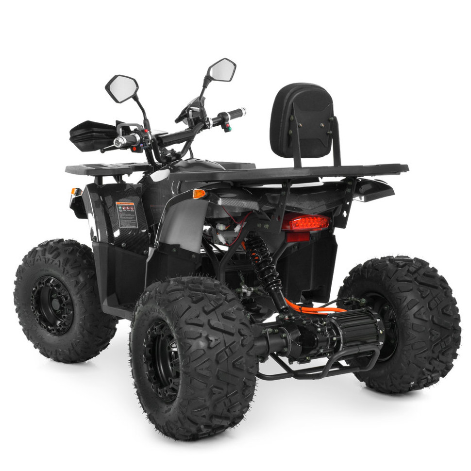 Дитячий електромобіль Квадроцикл HB-EATV1450F-P-2(MP3) V2 до 65 кг - гурт(опт), дропшиппінг