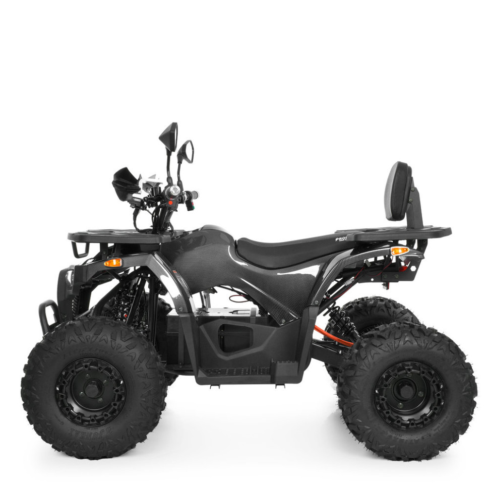 Дитячий електромобіль Квадроцикл HB-EATV1450F-P-2(MP3) V2 до 65 кг - гурт(опт), дропшиппінг