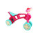Детский беговел Каталка "Ролоцикл" ТехноК 3824TXK(Pink) Розовый опт, дропшиппинг