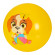М'яч дитячий Тварини Bambi MS 3509 9 дюймів  - гурт(опт), дропшиппінг 