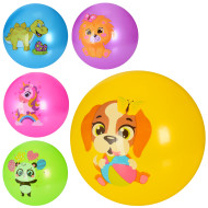 М'яч дитячий Тварини Bambi MS 3509 9 дюймів 