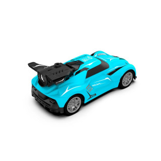 Автомобиль на радиоуправлении Spray Car Sulong Toys SL-354RHBL 1:24, свет, выхлопной пар