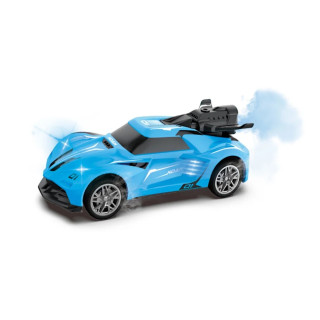 Автомобиль на радиоуправлении Spray Car Sulong Toys SL-354RHBL 1:24, свет, выхлопной пар