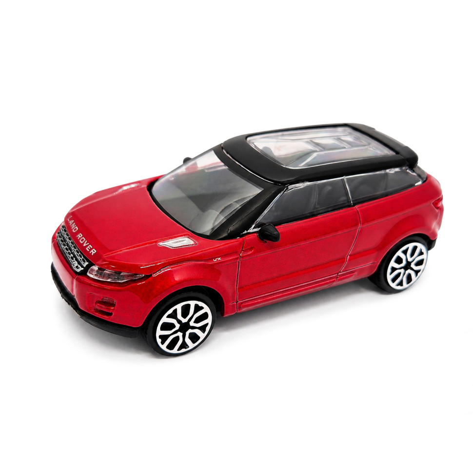 Коллекционная автомодель Land Rover LRX Concept 18-30010B-2 масштаб 1:43 опт, дропшиппинг