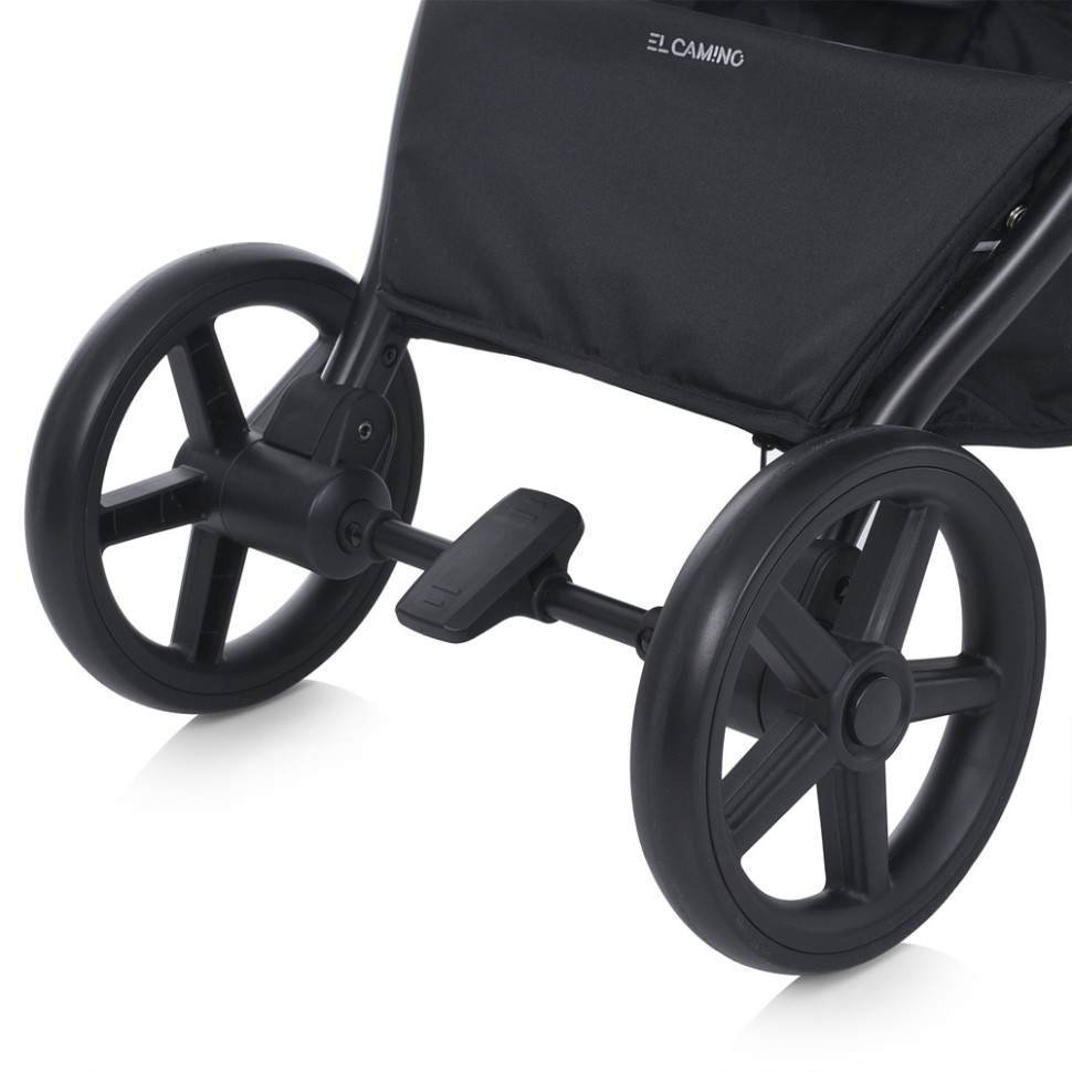 Детская коляска прогулочная SPIN 360 ME 1138 Stone Gray опт, дропшиппинг