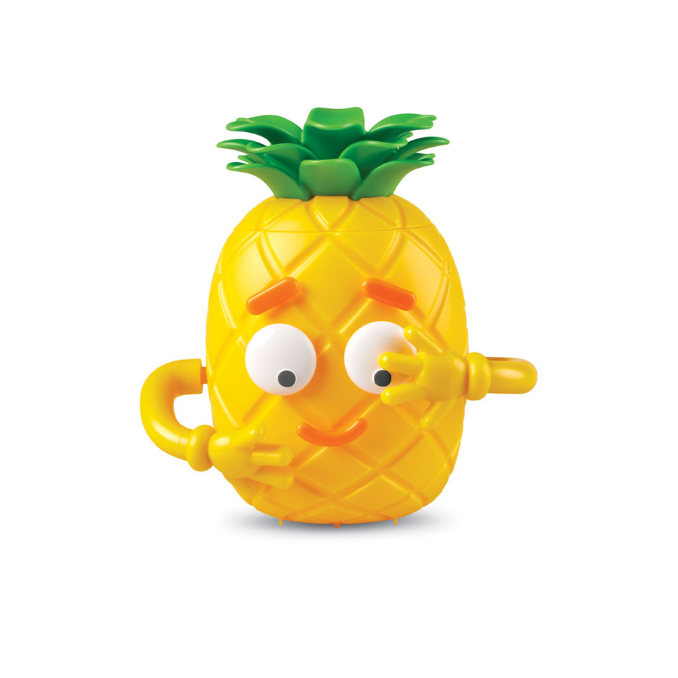 Обучающий набор Что чувствует ананас? Big Feelings Pineapple™ Learning Resources LER6373 опт, дропшиппинг