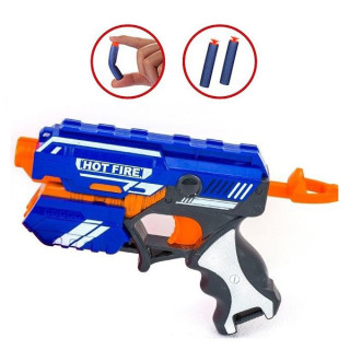 Бластер на поролоновых пулях 7036 патроны в комплекте