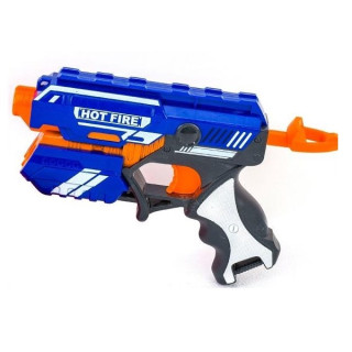 Бластер на поролоновых пулях 7036 патроны в комплекте