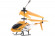 Вертоліт на раліоуправленіі 33008 жовтий - гурт(опт), дропшиппінг 