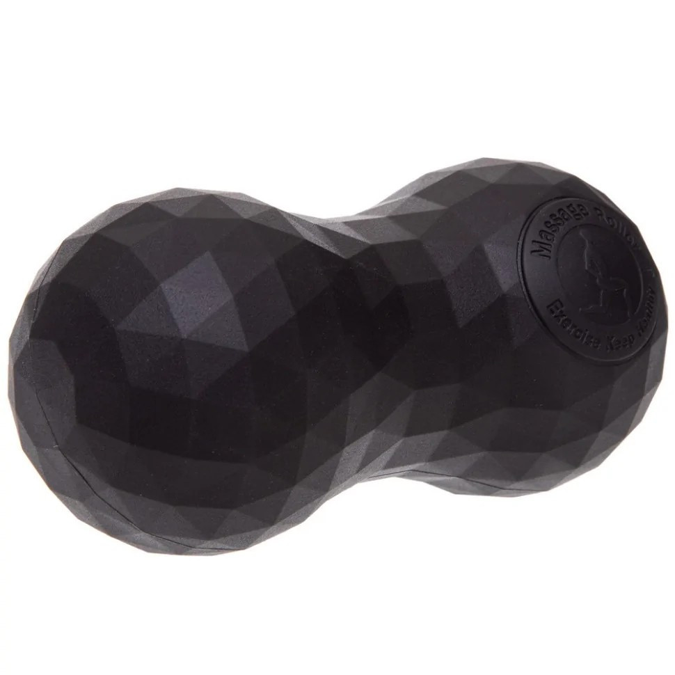 Двойной массажер для спины Арахис GD007 Gemini Sport GD007-B 14х6,5 см опт, дропшиппинг