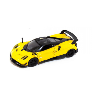 Коллекционная игрушечная машинка Pagani Huayra BC KT5400W инерционная