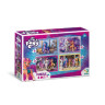 Дитячі Пазли 4 в 1 My Little Pony 