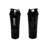 Шейкер спортивный Spider EF-7200-BK 0,5 л, Черный опт, дропшиппинг