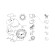 Дитячі пазли SUPER МАХІ "Дітки на сафарі" Trefl 41009 24 елементи, з розфарбовкою - гурт(опт), дропшиппінг 