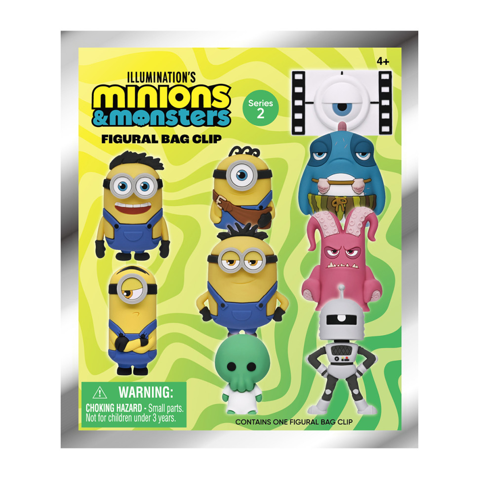 Игровая фигурка на клипсе Monogram 76375 серии 