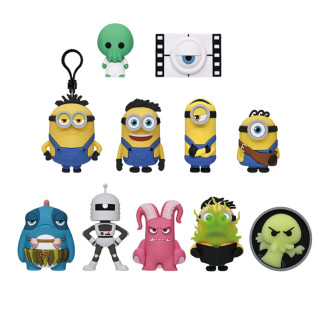 Игровая фигурка на клипсе Monogram 76375 серии "Миньйоны" S2