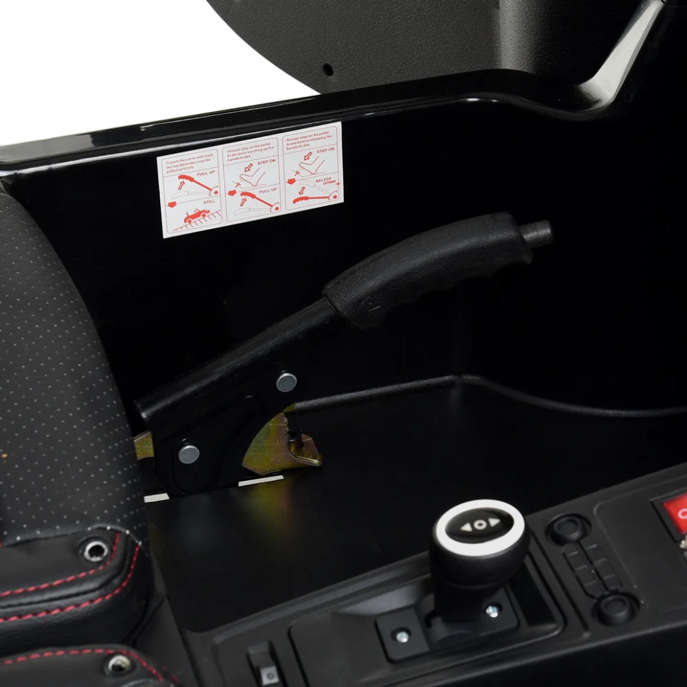 Дитячий електромобіль Bambi Racer M 4055AL-3 до 100 кг - гурт(опт), дропшиппінг 