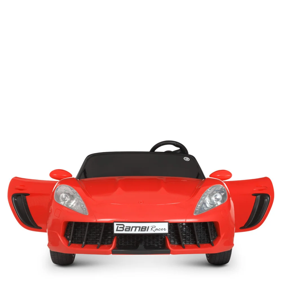 Дитячий електромобіль Bambi Racer M 4055AL-3 до 100 кг - гурт(опт), дропшиппінг 