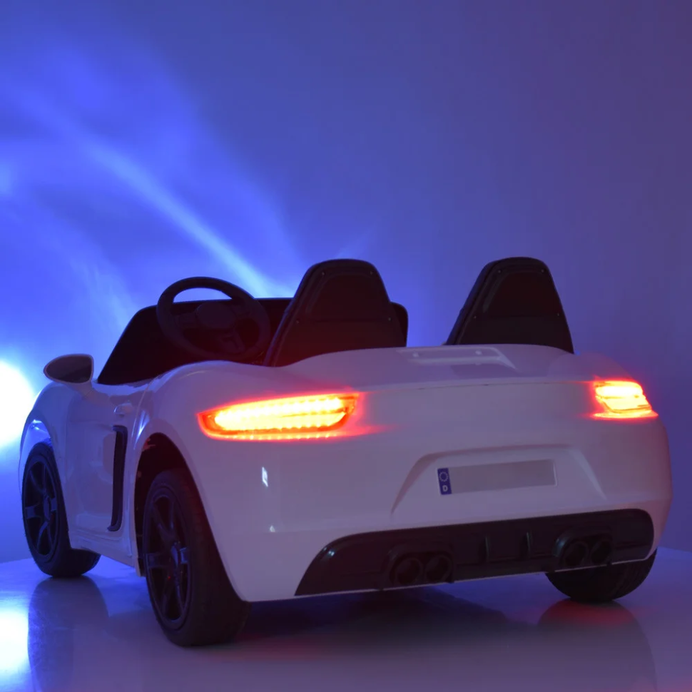 Дитячий електромобіль Bambi Racer M 4055AL-3 до 100 кг - гурт(опт), дропшиппінг 
