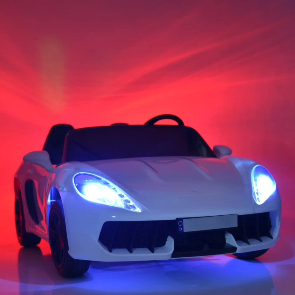 Дитячий електромобіль Bambi Racer M 4055AL-3 до 100 кг - гурт(опт), дропшиппінг 