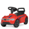 Каталка-толокар Bambi Racer M 4580-3 Червоний музичний - гурт(опт), дропшиппінг 