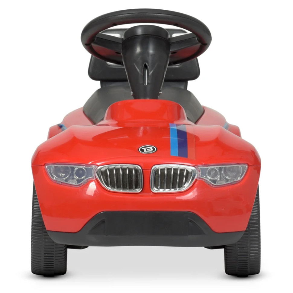 Каталка-толокар Bambi Racer M 4580-3 Червоний музичний - гурт(опт), дропшиппінг 