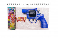 Игрушечный револьвер  116 с пистонами