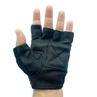 Перчатки для тяжелой атлетики и фитнеса Gym SP NE-LG-42-XXL