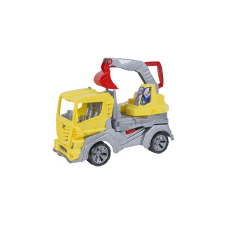 Дитяча машинка Екскаватор FS1 ORION 155OR з рухомим ковшем