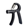 Еспандер кистьовий пружинний з регульованим навантаженням Power Grip Pro NE-W-87-OR 5-60 кг - гурт(опт), дропшиппінг 